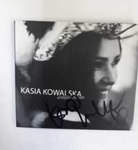 Kasia Kowalska Antepenultimate CD autograf