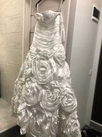 Продам как новое свадебное платье Розы.