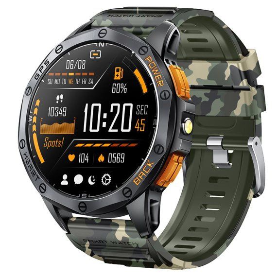 Смарт часы с GPS