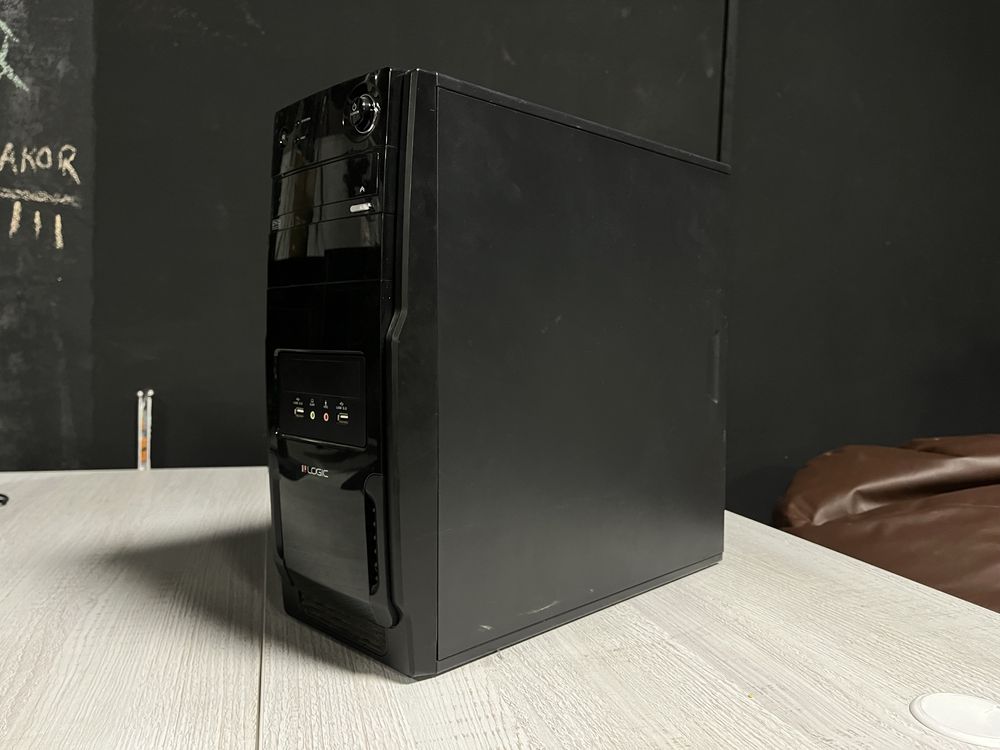 Komputer stacjonarny do biura i gier [R9 290X] [16 GB]