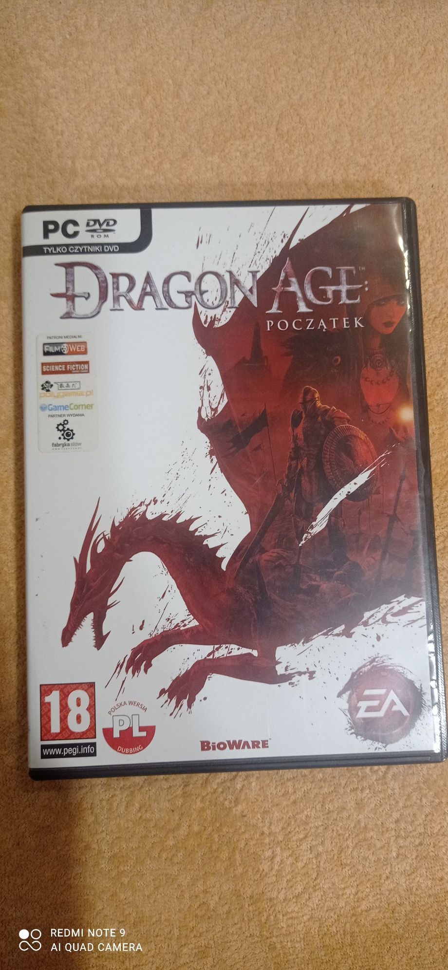 Dragon Age Początek PC