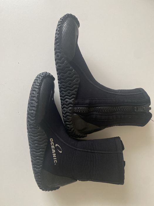 Buty neoprenowe do morsowania