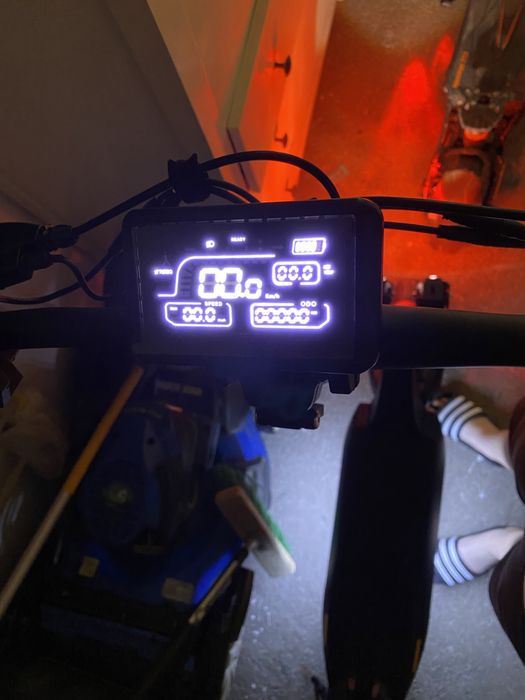 Elektryczna  Nowa Hulajnoga Ruptor R6 V3. 2025rok