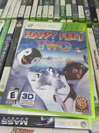 Oryginalna Gra przygodowa Happy Feet Two Xbox 360