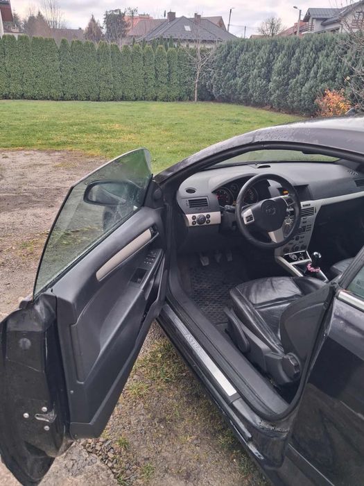 Opel Astra Twintop h
