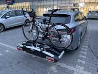 Bagaznik Thule na trzy rowery G6