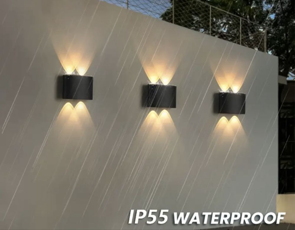 Candeeiros focos projetores LED