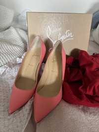 Buty Szpilki Christian Louboutin 39,5 oryginalne!