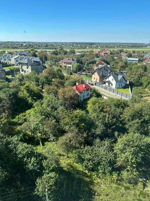 ЖК Skyfall, Щирецька 23, продаж 1 кім квартири