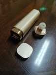 Auricular bluetooth e mini powerbank