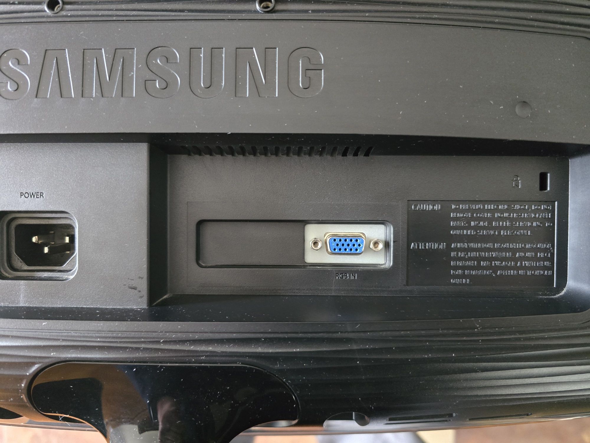 Monitor Samsung B2230N 22"