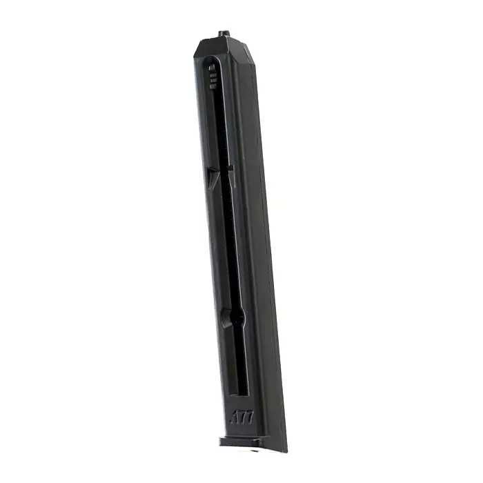 Conjunto Pistola Umarex CO2 Semi-Automática com Vários Acessórios