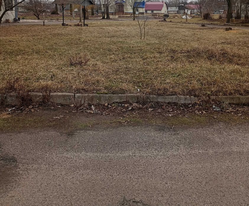 Земельна ділянка с.Мізоч (комерція)