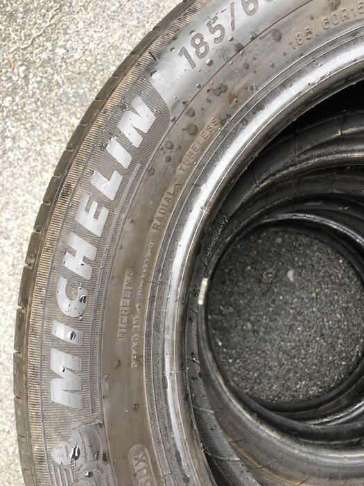 Michelin Летняя резина 185/60R15