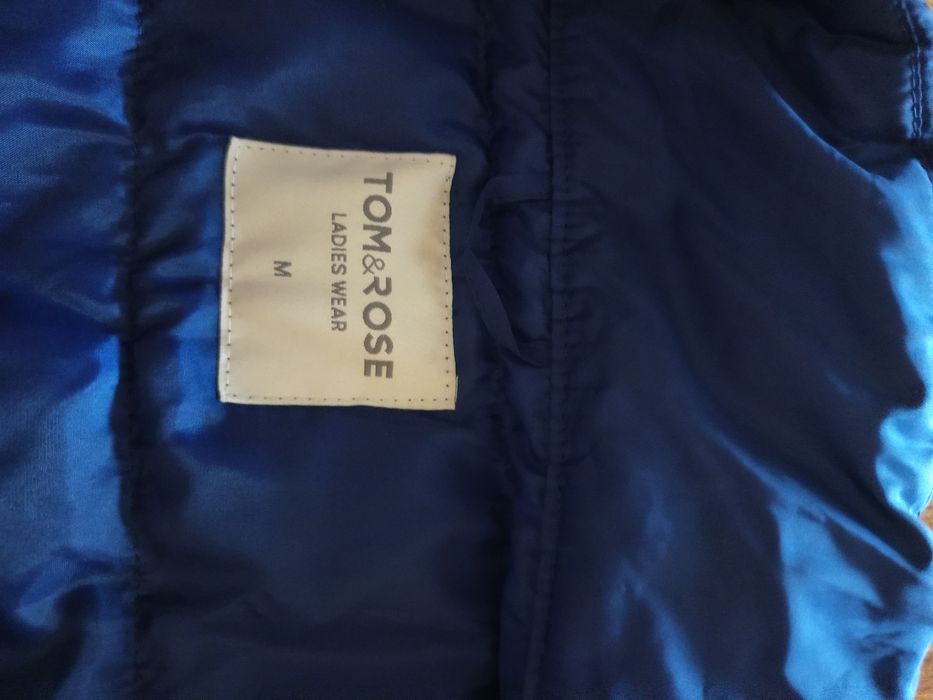 Kamizelka damska bezrękawnik M