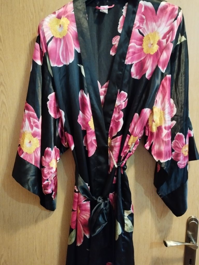 Porannik elegancki a'la kimono