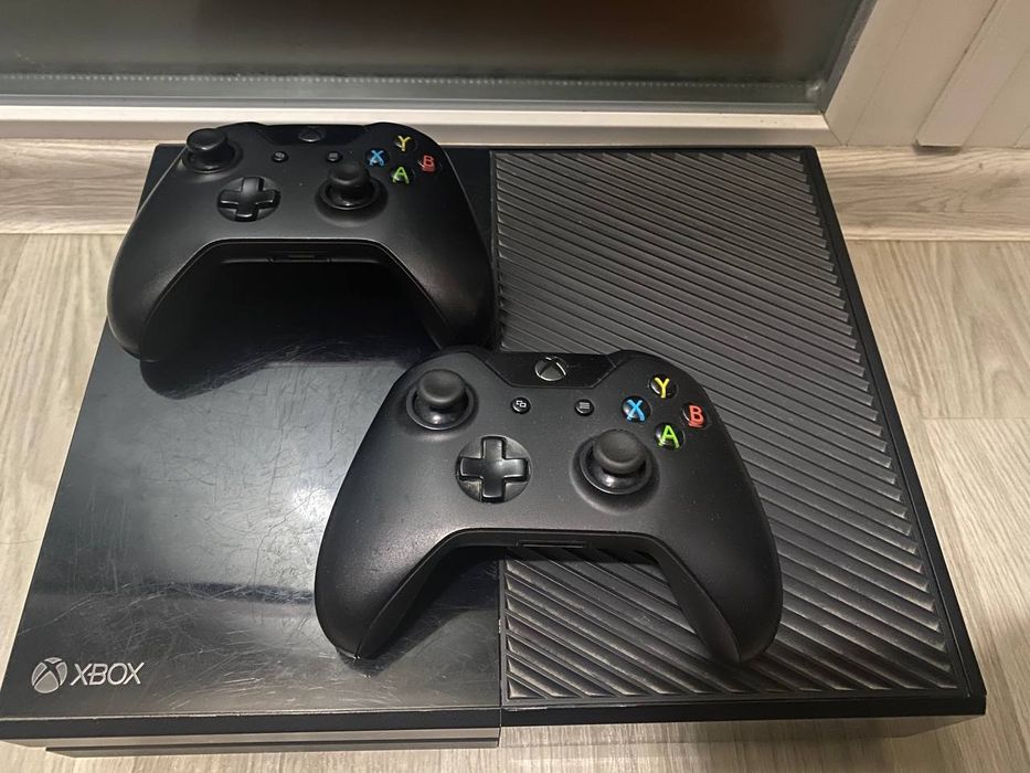 Xbox One  512  Gb