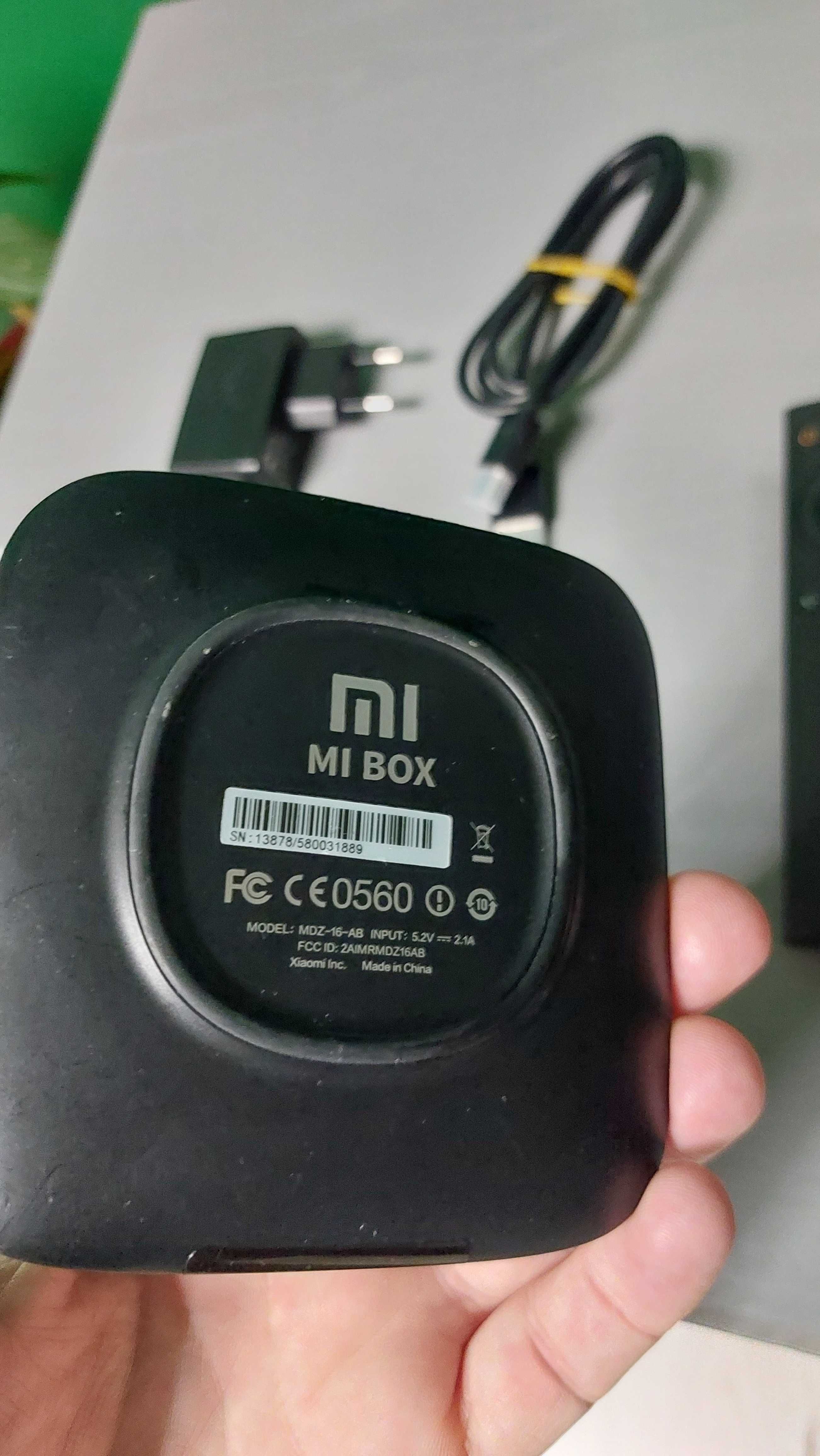 Odtwarzacz multimedialny Xiaomi Mi Box S Smart TV MDZ-16-AB #17