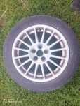 Felgi aluminiowe 16 OZ Racing z oponami