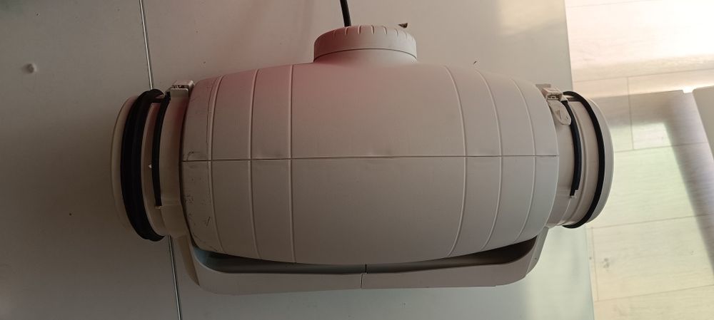 Wentylatory kanałowe TD500 silent