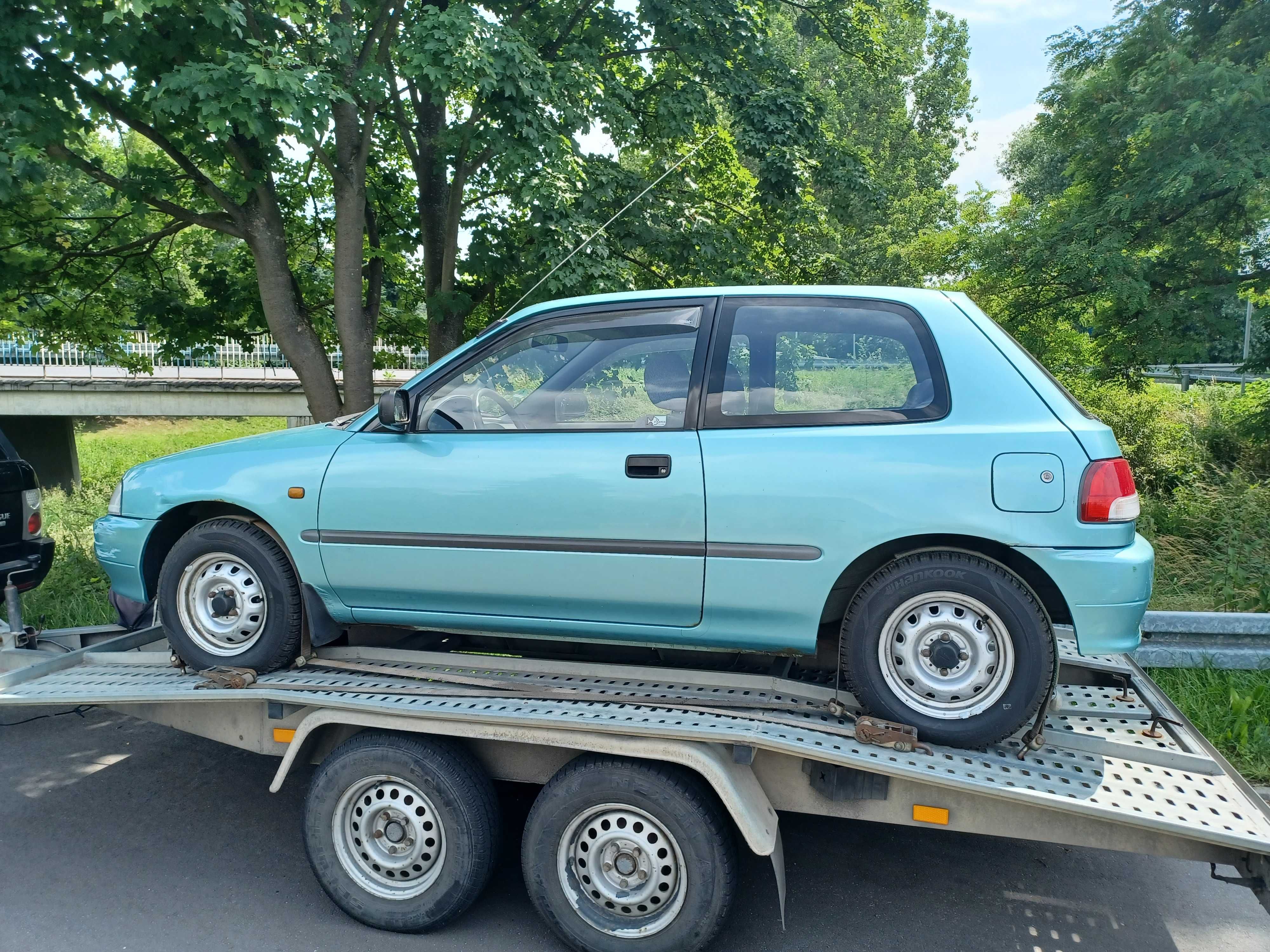 daihatsu charade automat