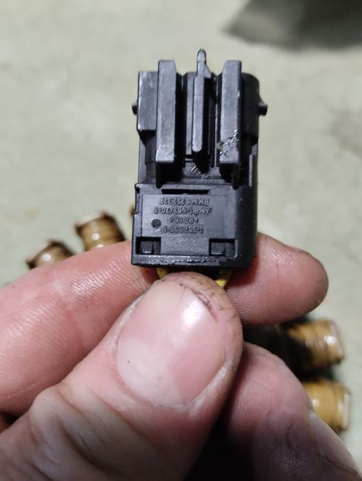 Alternator Stojan Uzwojenie BMW GS 650