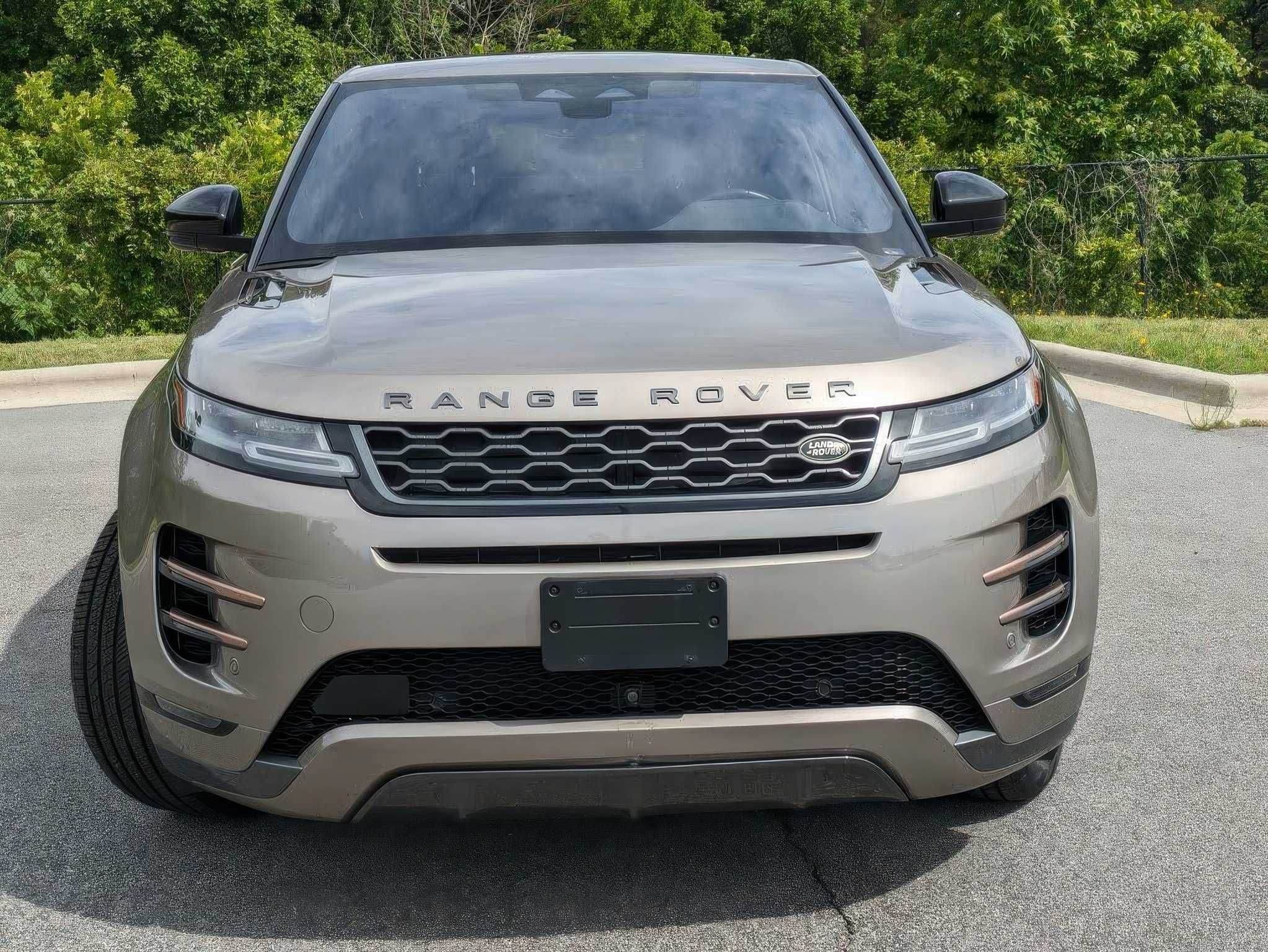2021 Land Rover Range Rover Evoque P300 R-Dynamic SE