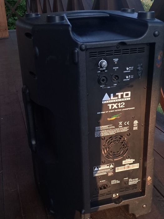 Колонка ALTO alto