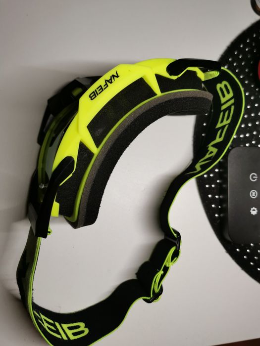 Gogle Motocross/MTB