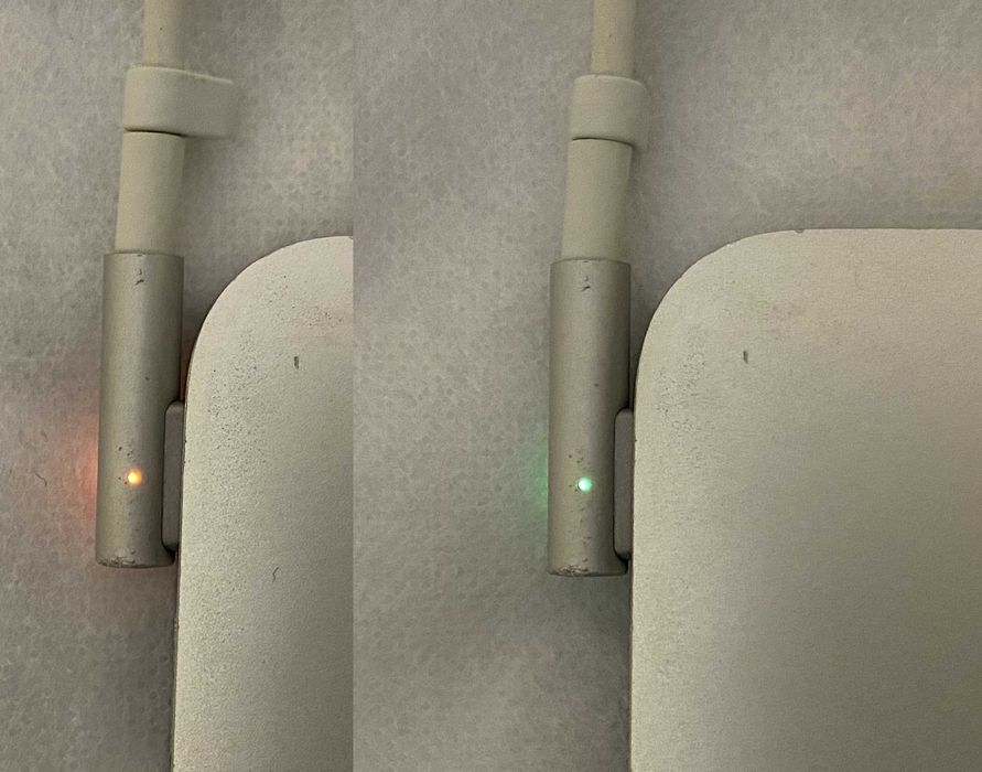 Оригинальный блок питания Apple MagSafe 85W A1343