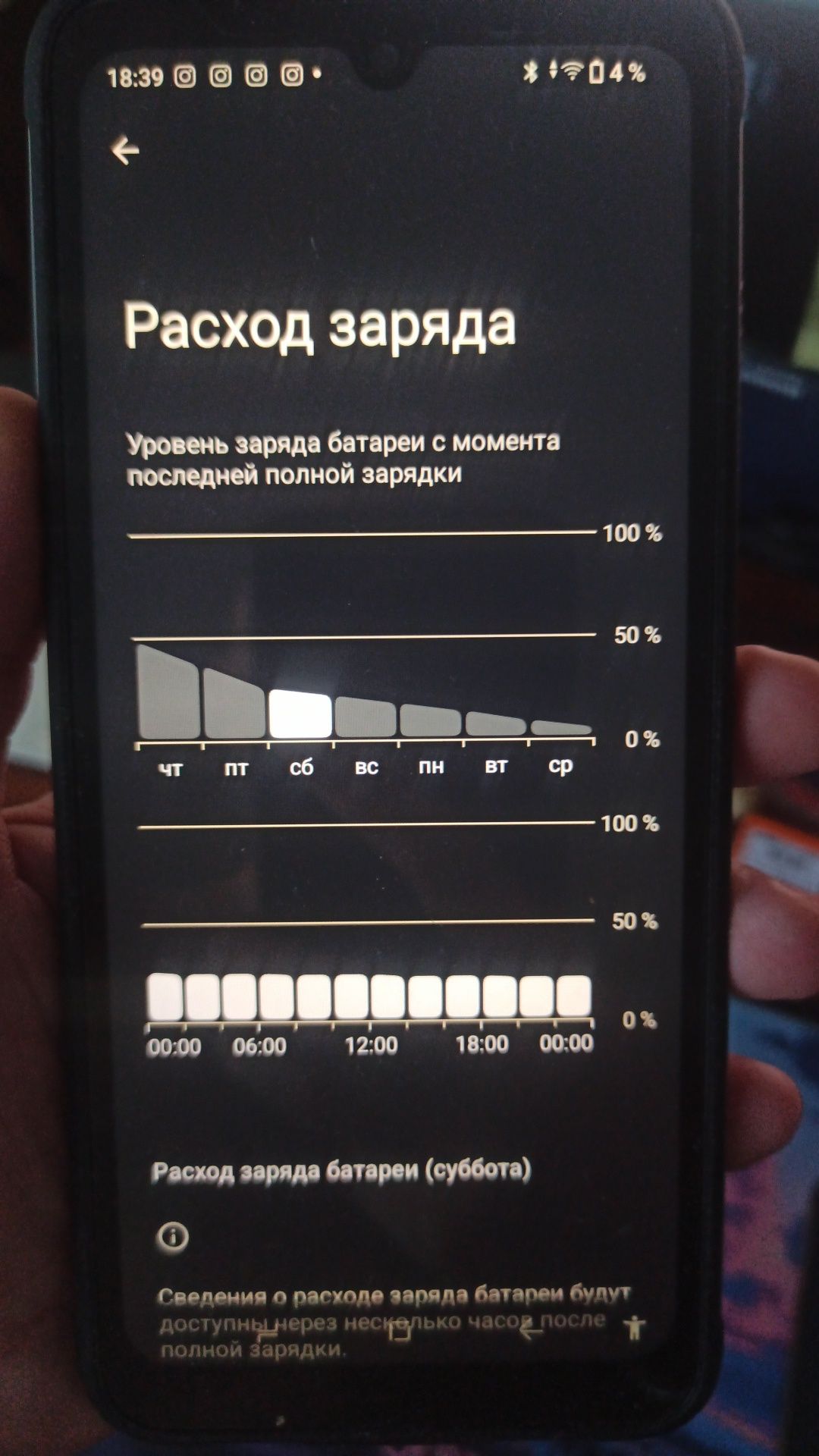 Захищений смартфон FOSSiBOT F112Pro