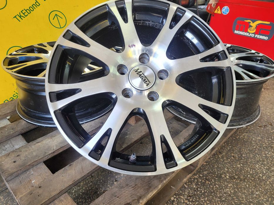 Alufelgi 5x112 17 Audi A3 A4 A6 Skoda Seat VW Passat Golf Mercedes