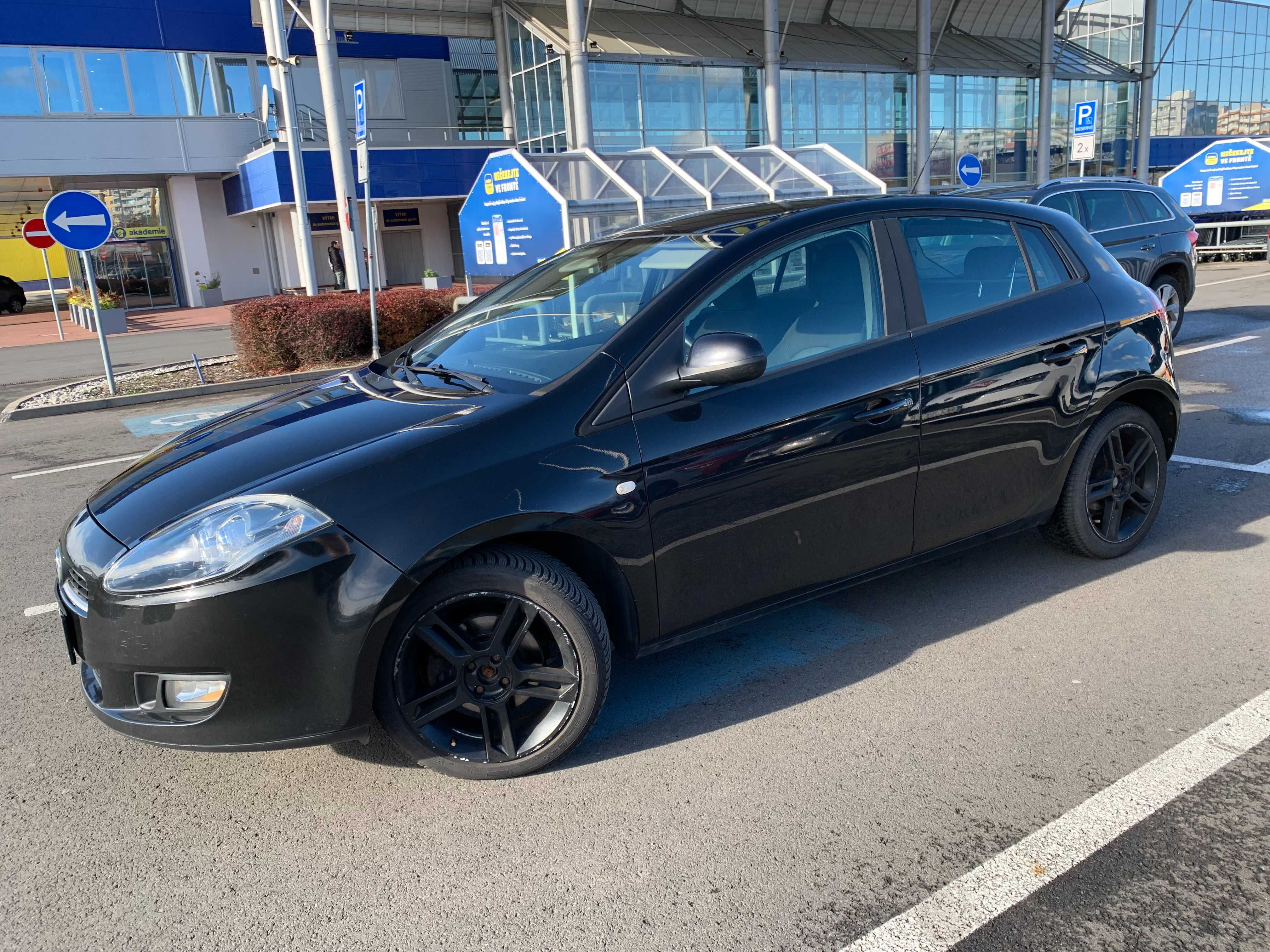 автомобіль Fiat Bravo 2010 року