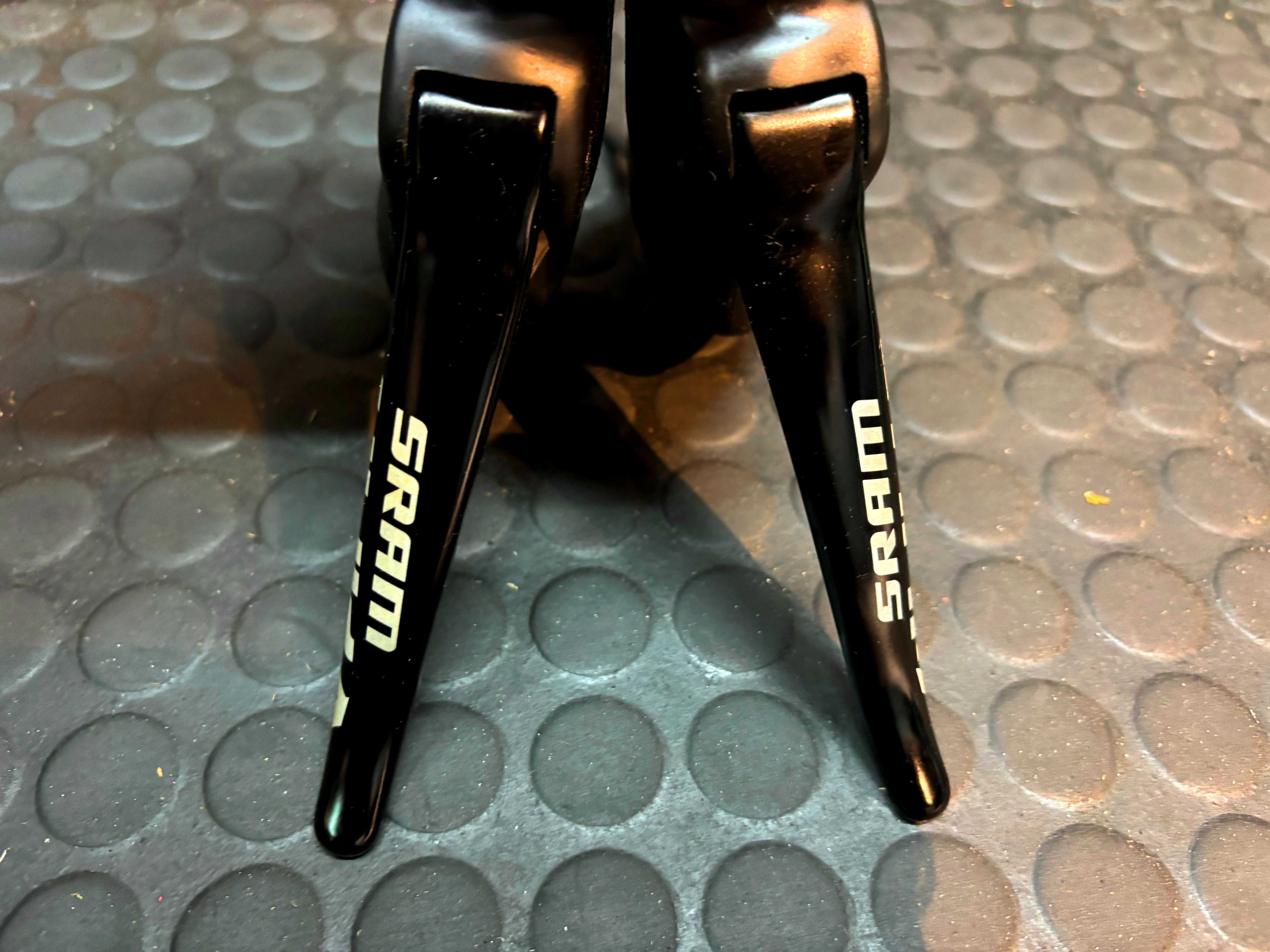 WYPRZEDAŻ Klamkomanetki Hydrauliczne * SRAM APEX 1x11 Hydro R* Manetka