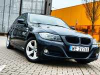 BMW Seria 3 318i 143km #Jasne Skóry# OKAZJA