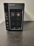 Qnap TS-239 Pro.