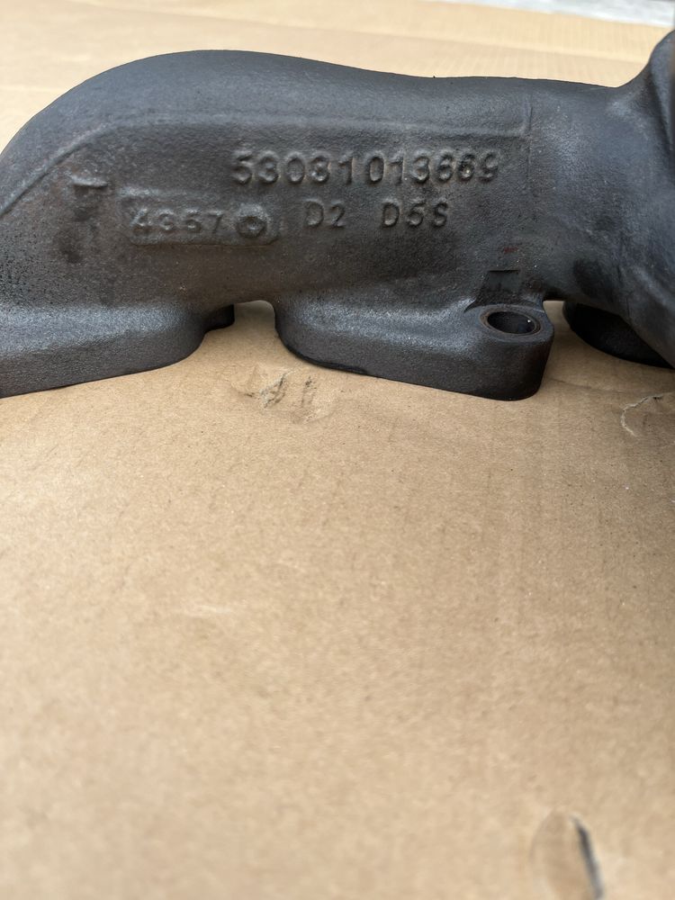 Turbina Audi A5 2.0 TDI sportback