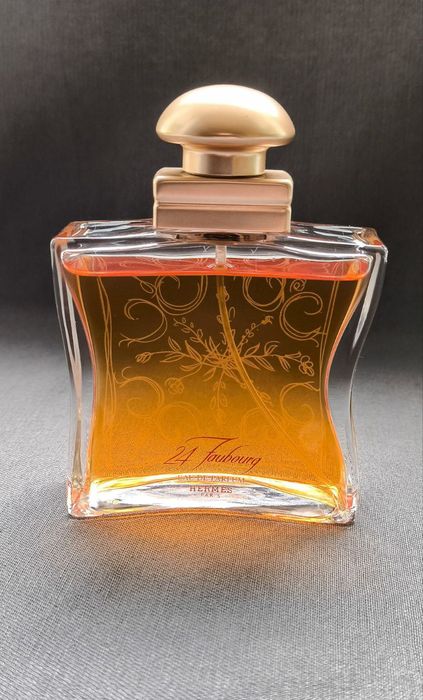 Парфюм Hermes 24 faubourg 50ml парфюмированная вода винтаж Франция