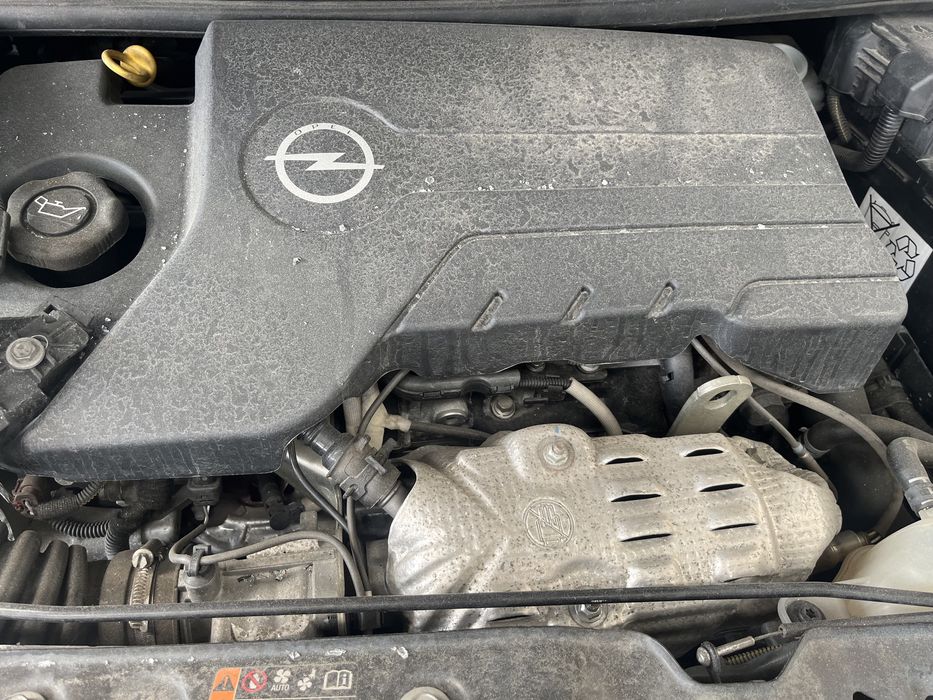 Motor opel corsa E 2018