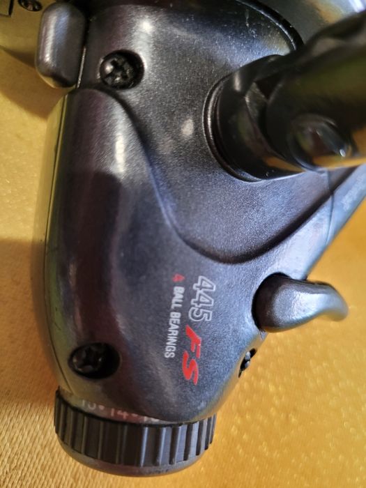 Kolowrotek DAM Quick F445 fs