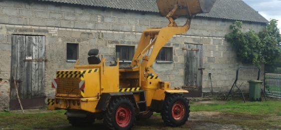 Ładowarka SCHOPF L450