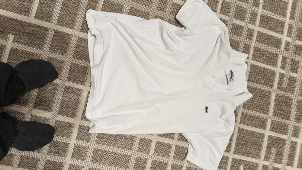 Футболка Lacoste