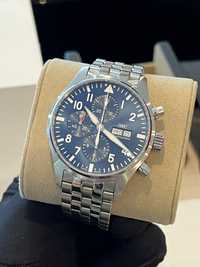 IWC Pilot Chronograph