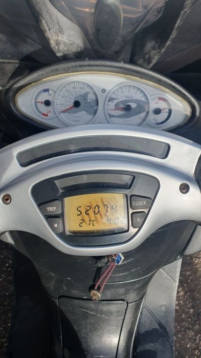 Piaggio x9 500cc com abs