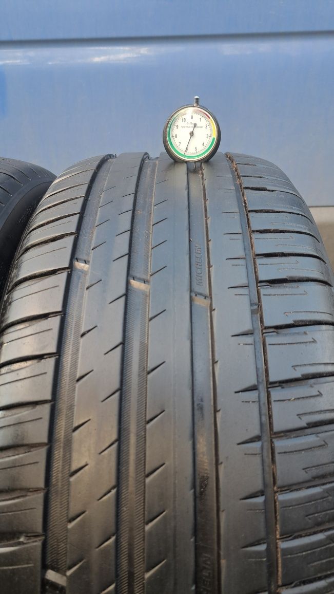 4x 245 50 R19 105W XL Michelin Pilot Sport 4 SUV 2020r 6mm BMW X3 X4 7