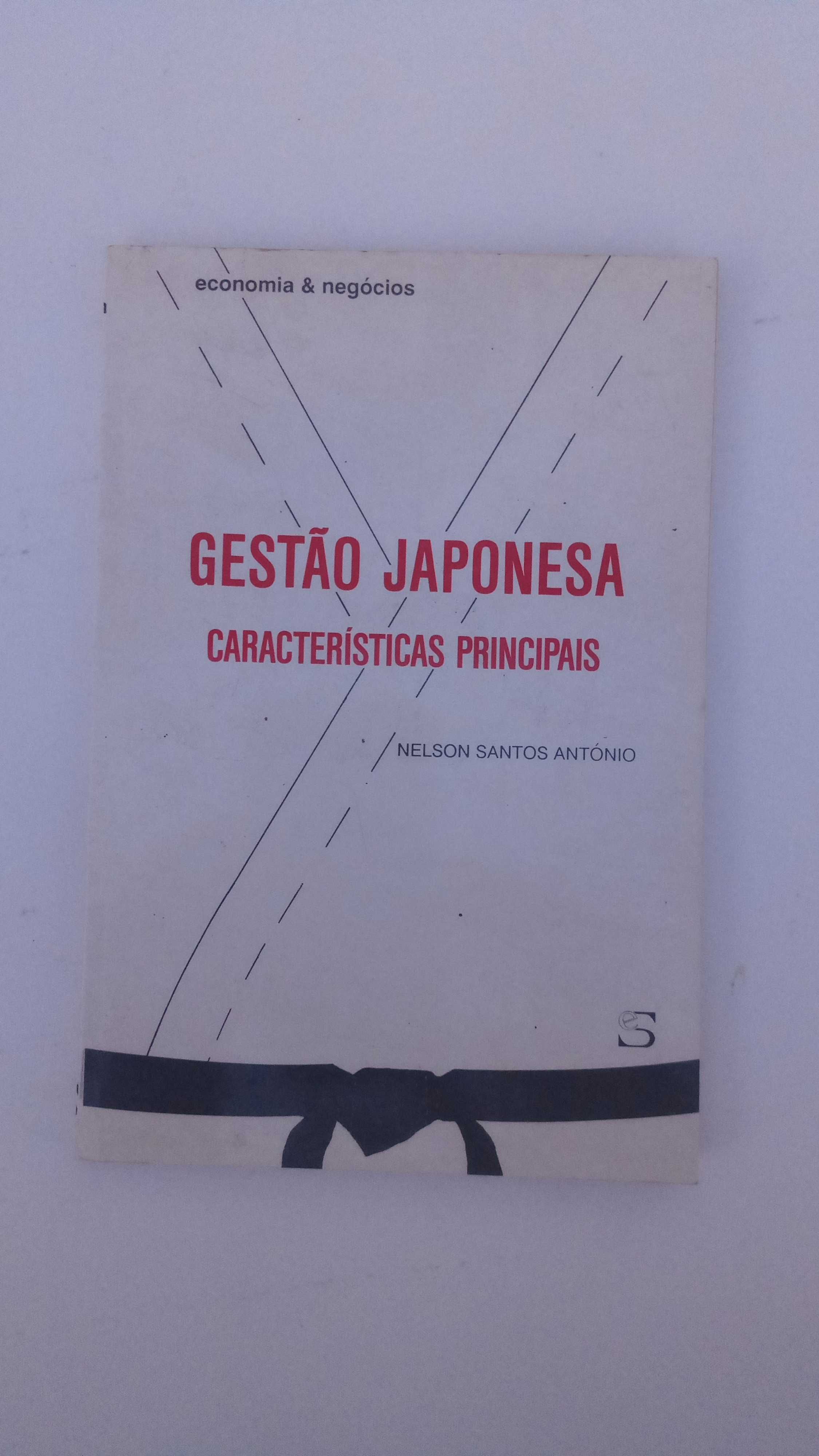 Gestão Japonesa de Nelson Santos Antonio