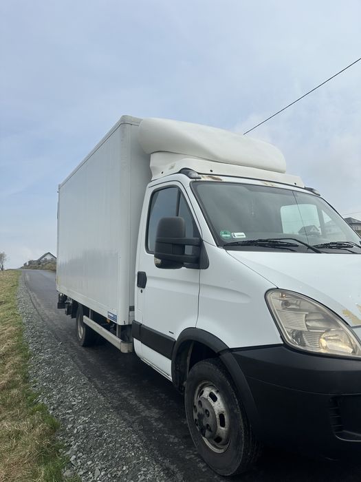 Iveco 50c15 KONTENER