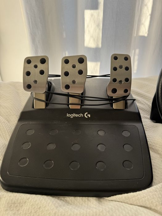 Volante Logitech G29 Otimo estado