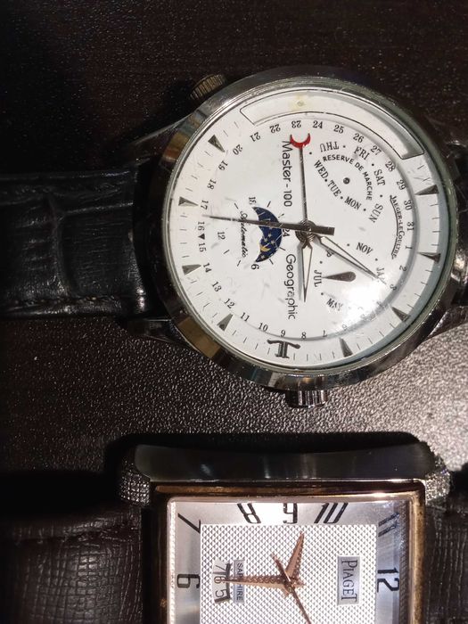 Relógios cópias únicas marcas famosas todos a trabalhar