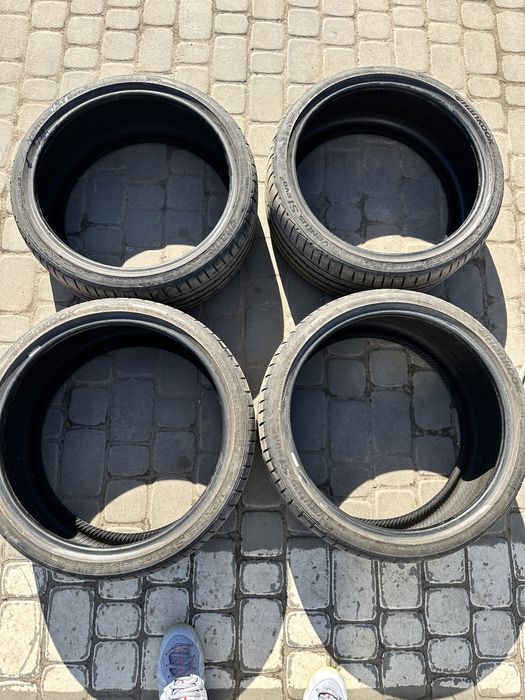 Hankook Ventus s1 evo2 255/30 r19